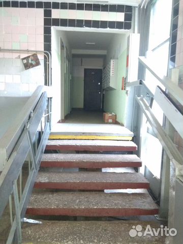 2-к квартира, 52.9 м², 1/12 эт.
