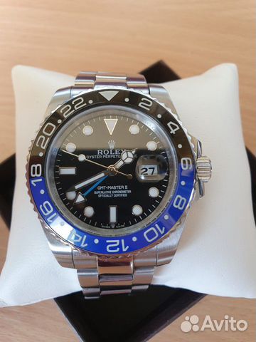 Часы rolex gmt-master 2