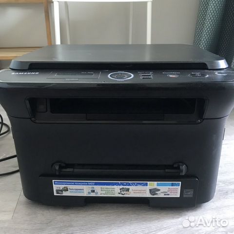 Мфу Sumsung scx 4600 плюс 7 картриджей