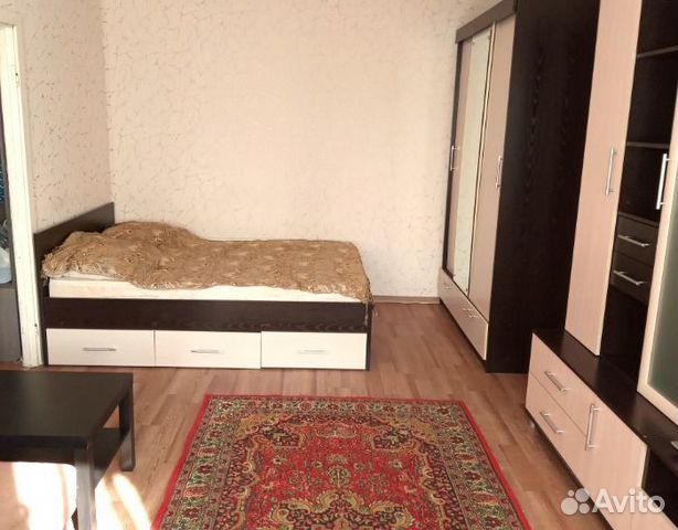 1-к квартира, 41 м², 2/10 эт.