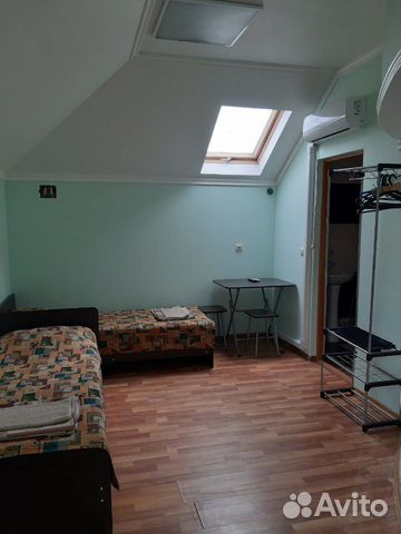 Комната 20 м² в 1-к, 2/3 эт.