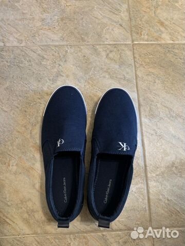 Слипоны Calvin klein Слипоны Calvin klein