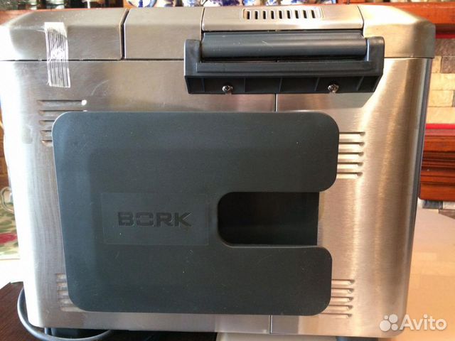 Хлебопечка bork X 800
