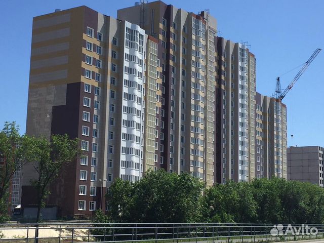 1-к квартира, 33 м², 13/17 эт. 1-к квартира, 33 м², 13/17 эт.