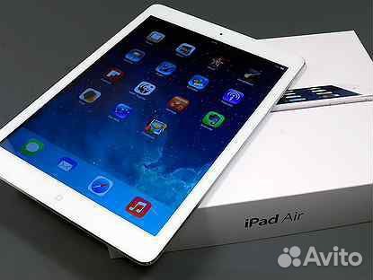 iPad Air 16GB