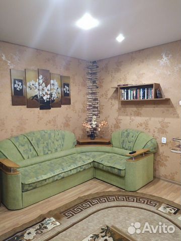 1-к квартира, 38 м², 4/5 эт.
