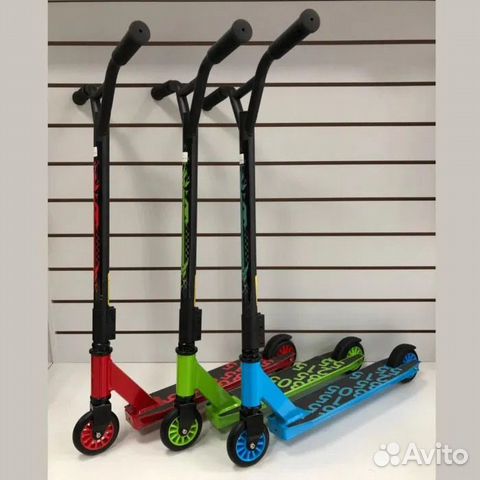 Новые самокаты Show Yourself Новые самокаты Show Yourself