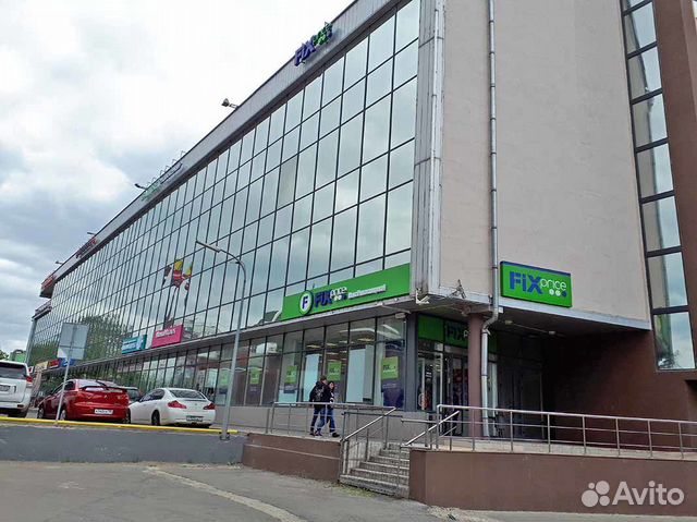 Аренда торгового помещения 150 м2, м. Рязанский