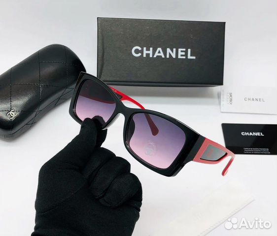 Очки Chanel