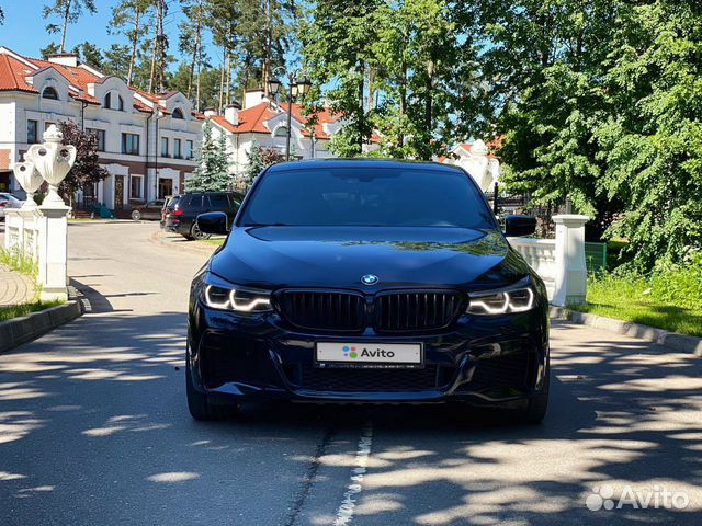 BMW 6 серия GT 3.0 AT, 2018, 55 500 км BMW 6 серия GT 3.0 AT, 2018, 55 500 км