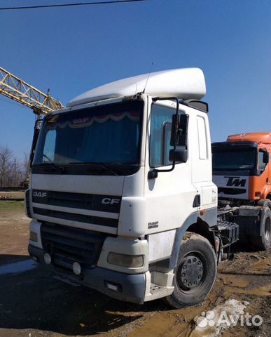 DAF CF euro-3 в разбор по частям