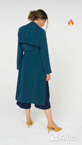Плащ женский, Zarina, 44,46,48,50 размер Ликвидаци Плащ женский, Zarina, 44,46,48,50 размер Ликвидаци
