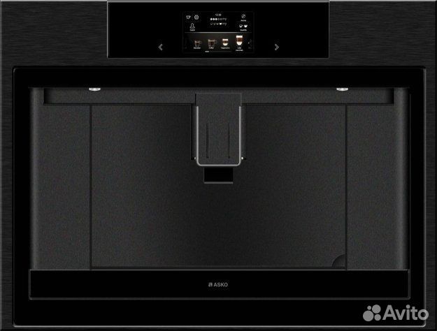 Встраиваемая кофемашина Asko CM8477B Встраиваемая кофемашина Asko CM8477B