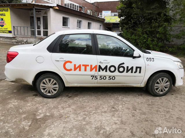 Аренда авто под такси