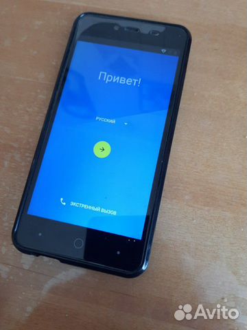 Телефон HighScreen Easy L