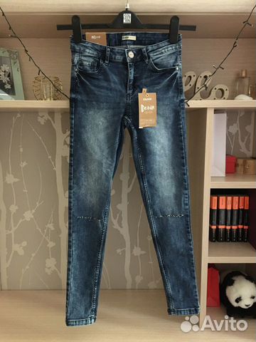 Джинсы Cropp Джинсы Cropp