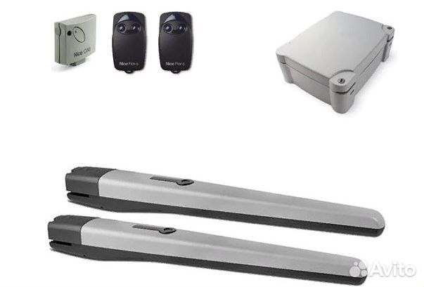 Приводы для распашных ворот nice toona 5016P A-00