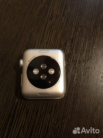 Apple Watch 3 38 mm