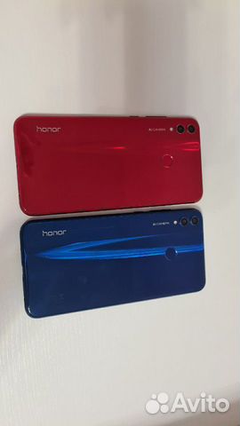 Телефон Honor 8x 128 гб