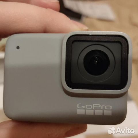 GoPro Hero7 white