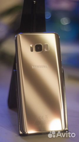 Оригинальный samsung S8+ SM-G95 silver Оригинальный samsung S8+ SM-G95 silver