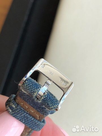 Chopard Happy Sport White Gold & Diamonds Chopard Happy Sport White Gold & Diamonds