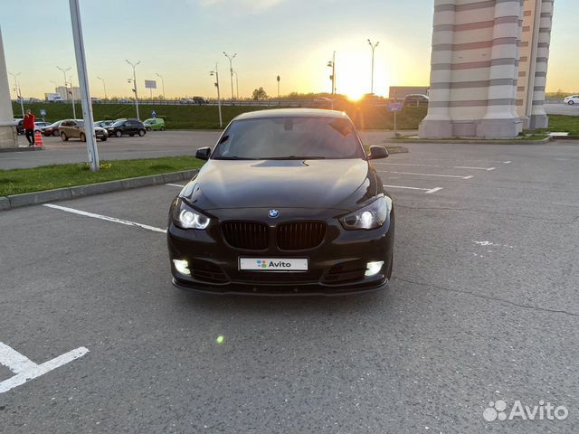 BMW 5 серия GT 3.0 AT, 2009, 92 000 км