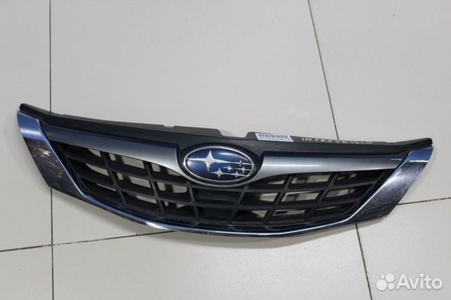 Решетка радиатора Subaru Impreza (G12)