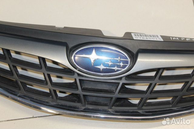 Решетка радиатора Subaru Impreza (G12)