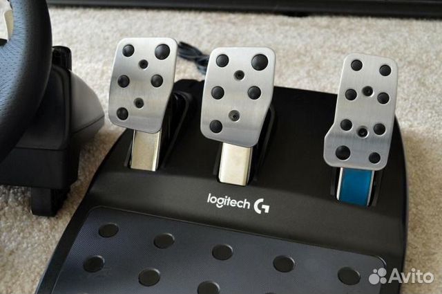 Logitech G29