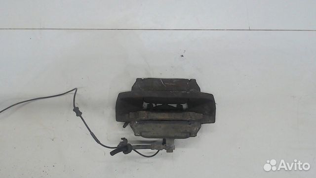 Суппорт правый передний Mercedes ML W163, 2004