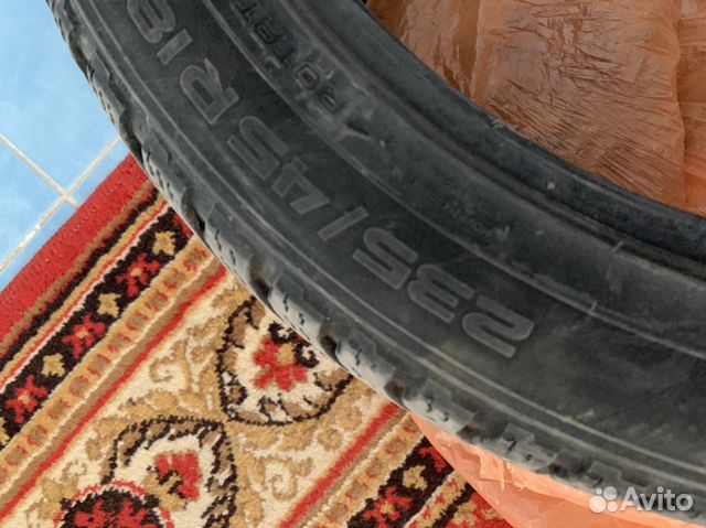 Nokian Hakkapelita 8 235/45 r18