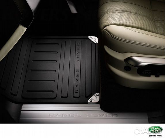 Коврики для Range Rover 3 до 2012г EAH500330PMA