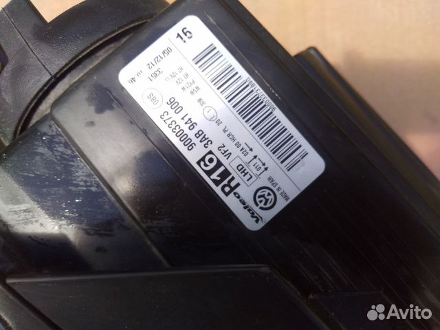 Фара правая Volkswagen Passat B7 2011-15 галоген Фара правая Volkswagen Passat B7 2011-15 галоген