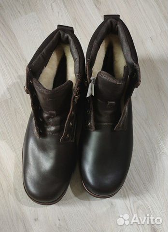 UGG Ботинки меховые UGG Ботинки меховые