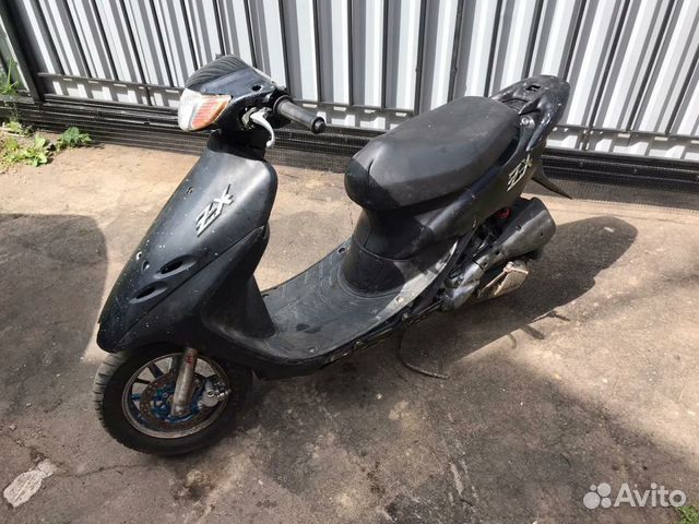 Скутер Honda dio 35 zx Скутер Honda dio 35 zx