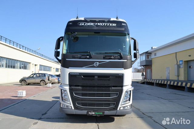 Volvo FH 500