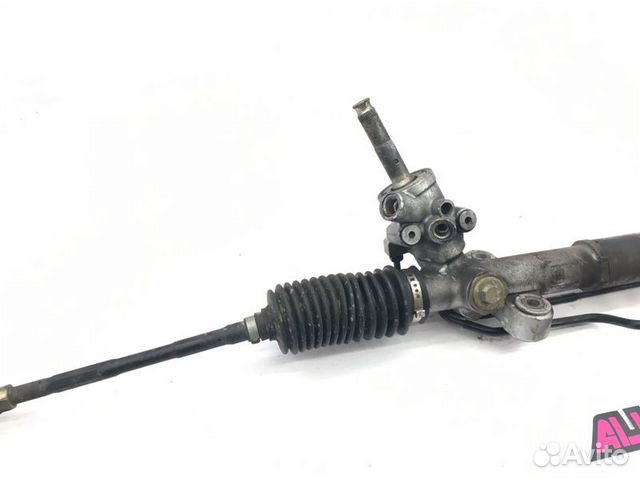 Рулевая рейка Subaru Impreza Wrx Sti GDB EJ207 Рулевая рейка Subaru Impreza Wrx Sti GDB EJ207