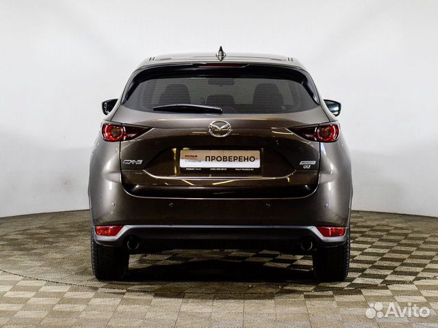 Mazda CX-5 2.0 AT, 2018, 23 934 км