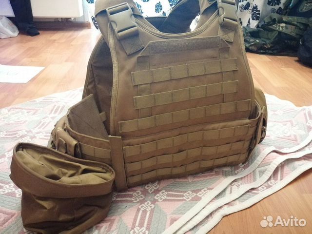 Бронежилет SPC Бронежилет SPC