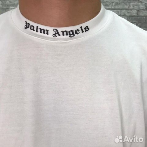 Футболка Palm Angels Футболка Palm Angels