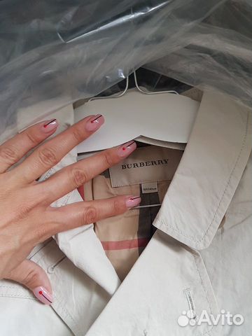 Тренч Burberry оригинал