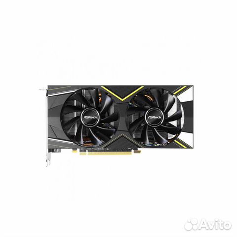 Видеокарта asrockrx5600XT CLD 6GO