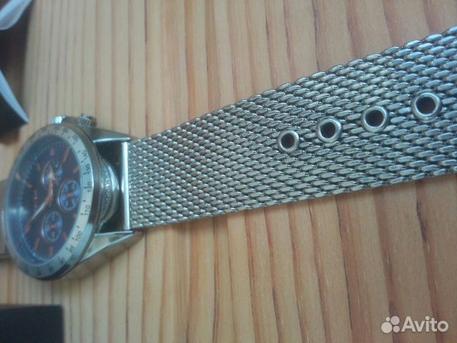 Мужские часы Rocawear RM0106, ремешок сталь Мужские часы Rocawear RM0106, ремешок сталь