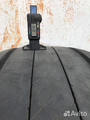 Грузовые шины бу 385 65 R22.5 GoodYear Арт.4174Г