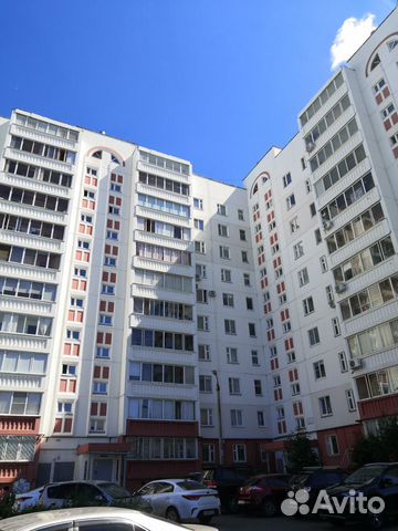 3-к квартира, 72 м², 9/10 эт. 3-к квартира, 72 м², 9/10 эт.