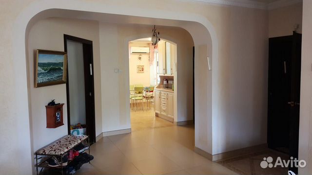4-к квартира, 130 м², 2/6 эт. 4-к квартира, 130 м², 2/6 эт.