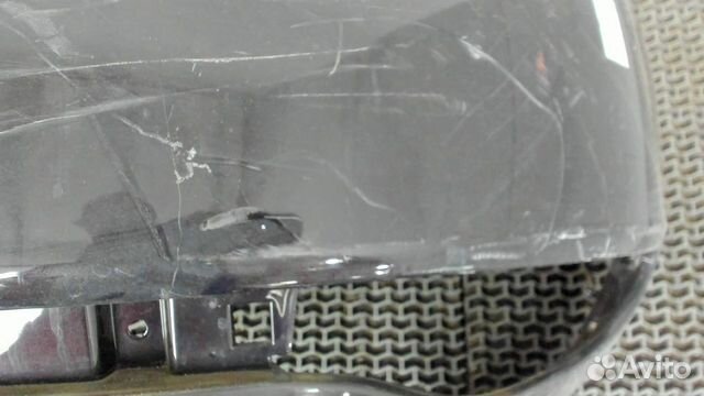 Бампер левый задний Mazda CX-7, 2010