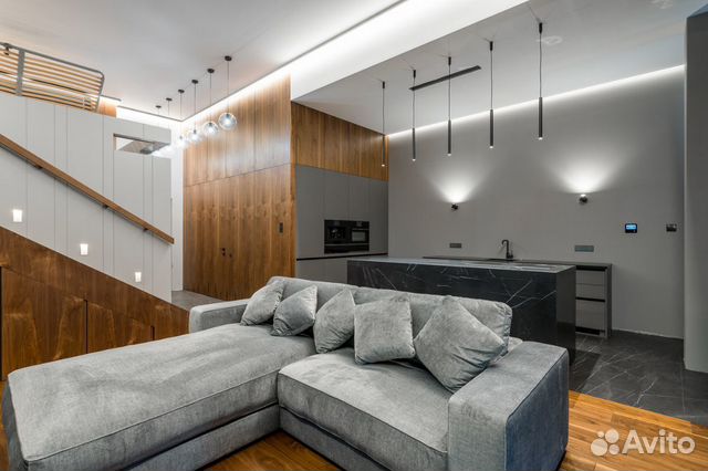 Студия, 78 м², 8/9 эт. Студия, 78 м², 8/9 эт.