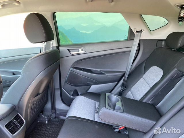Hyundai Tucson 2.0 AT, 2020 Hyundai Tucson 2.0 AT, 2020